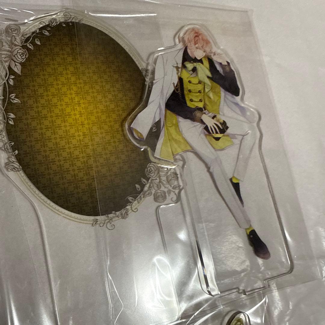 ディアラバ 逆巻シュウ バースデー アクスタ - メルカリ