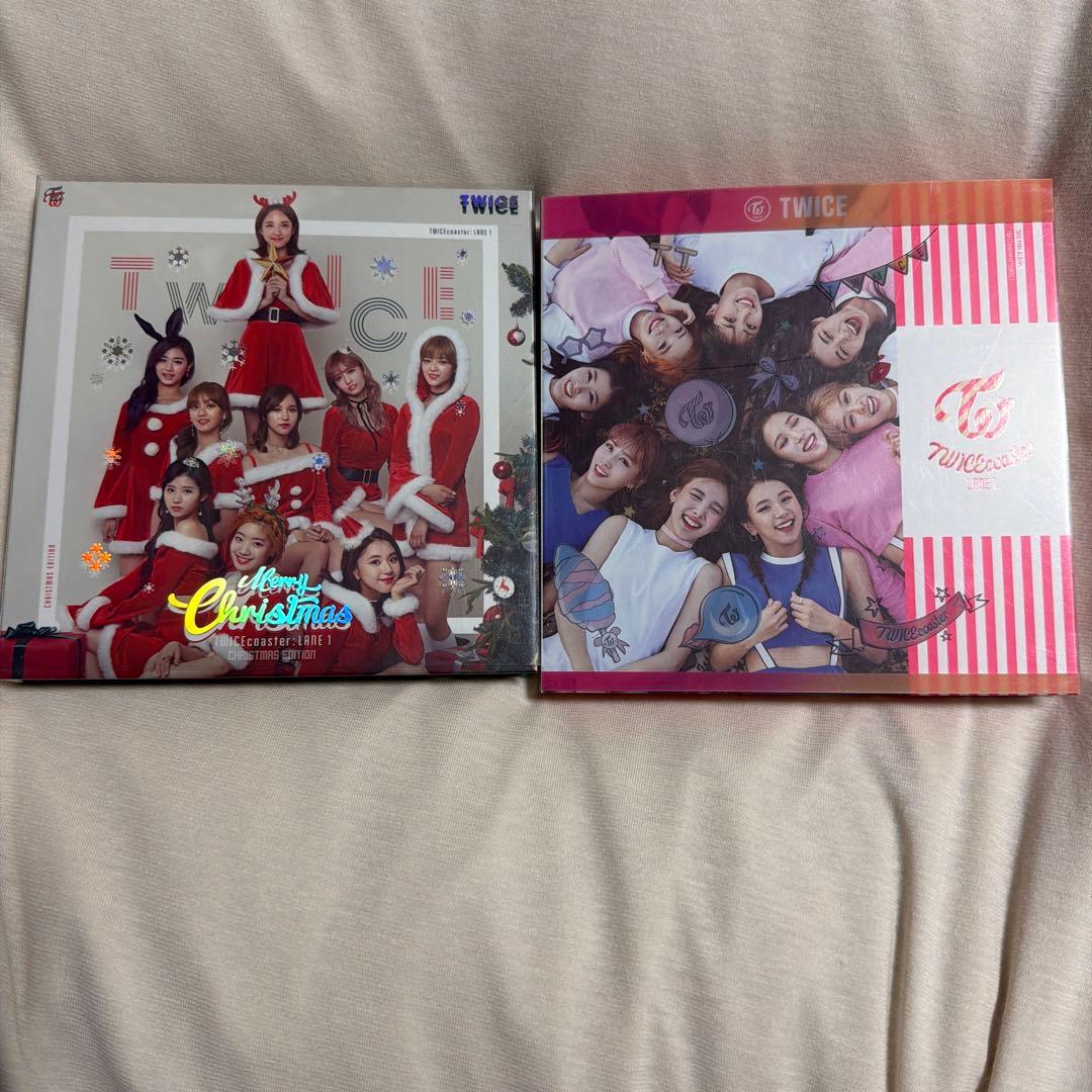 TWICE アルバム TWICEcoaster : LANE1 - メルカリ