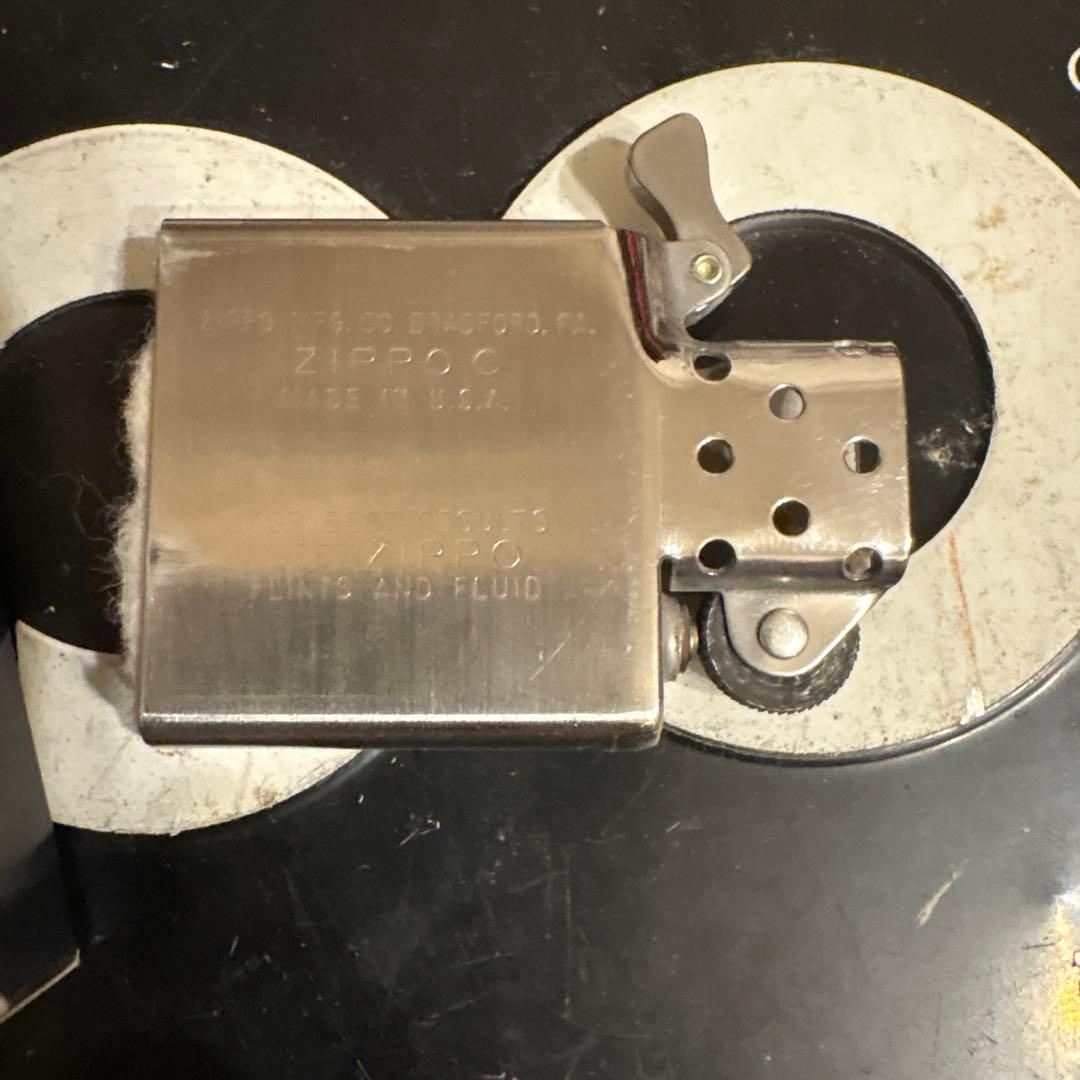 ZIPPO❤️1979年製 GOOD YEAR ビンテージ❤️デッドストック - メルカリ