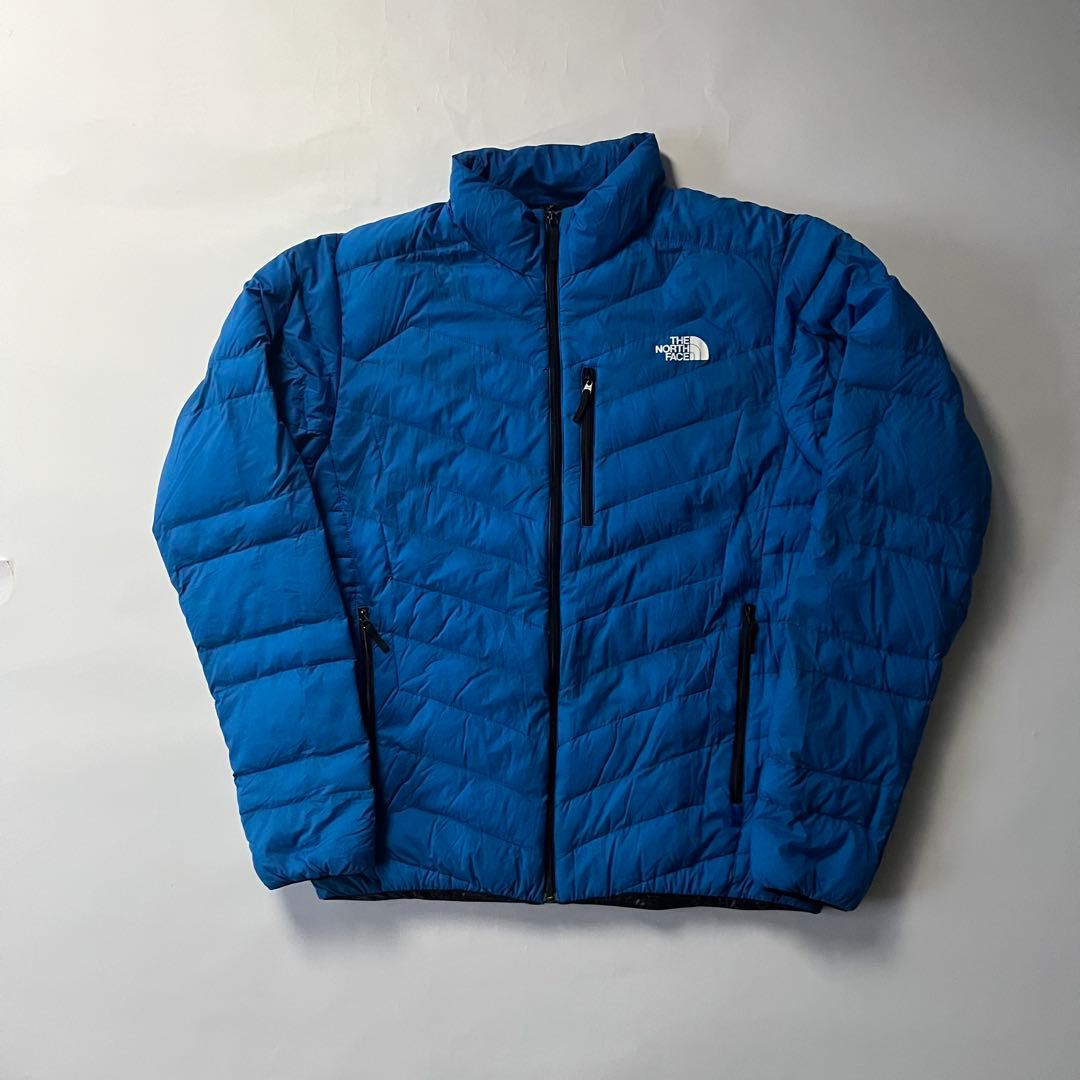 ノースフェイス サンダージャケット ダウン インナーダウン 青 ブルー L ヨドバシ.com - THE NORTH FACE ザ・ノース・フェイス サンダー
