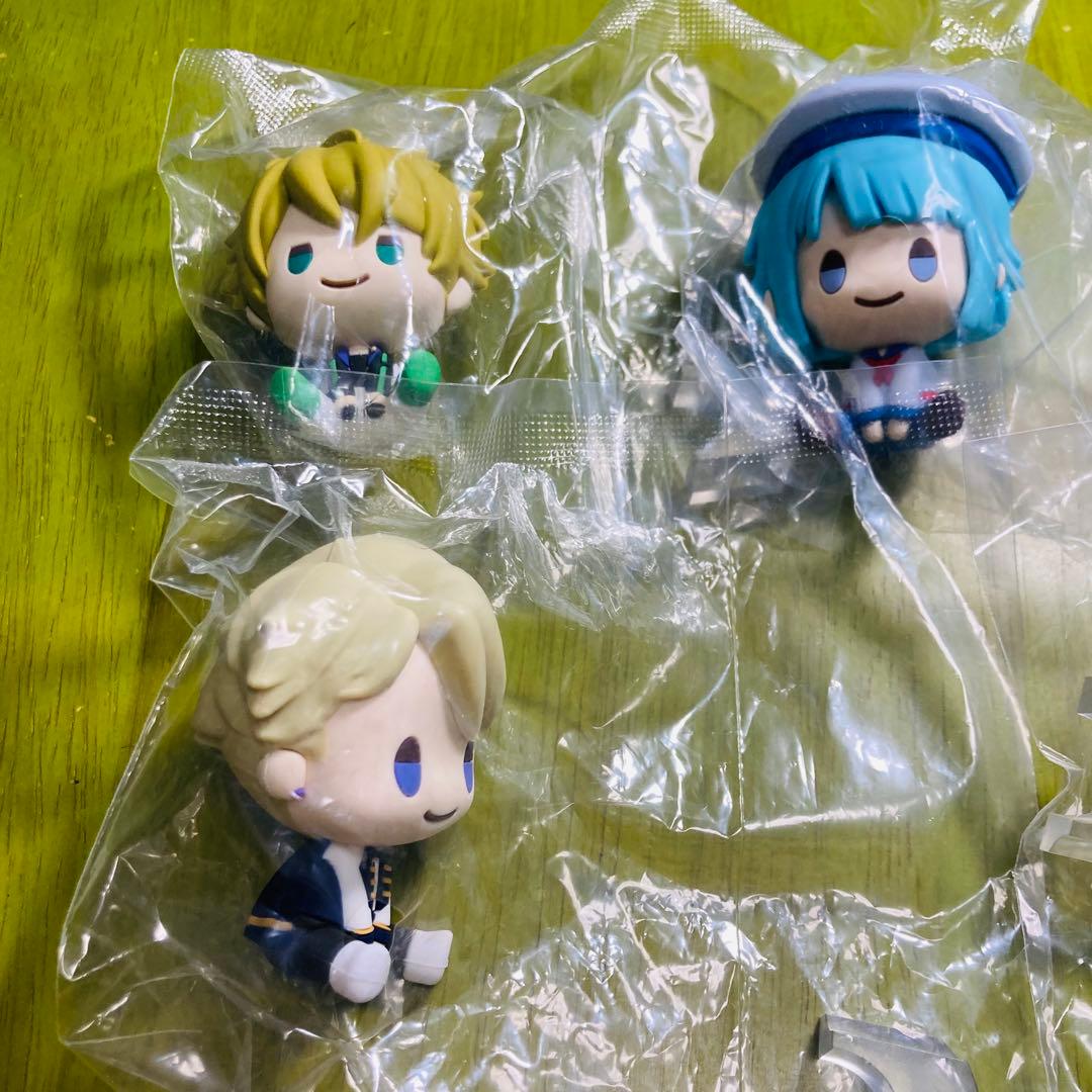 あんスタ ちょこのっこ 一番くじ 風早巽 巴日和 鳴上