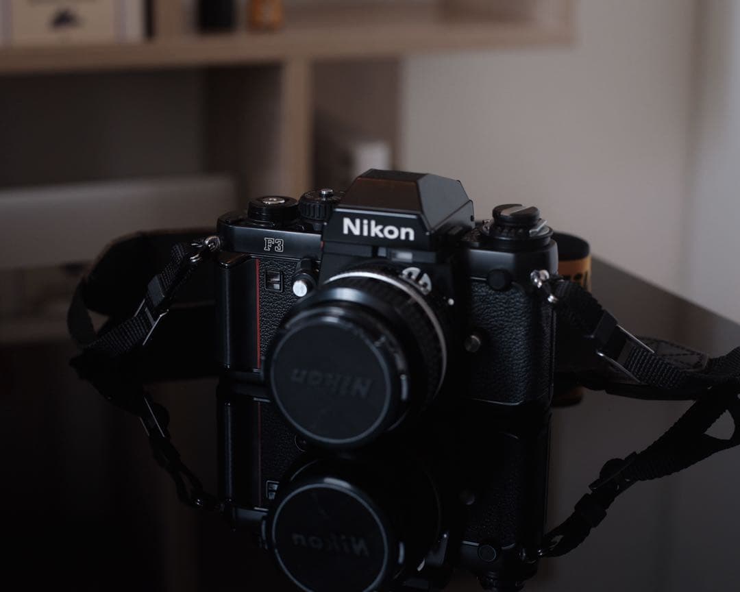 Yu様専用【極美品】Nikon F3 Ai Nikkor 50mm F1.4