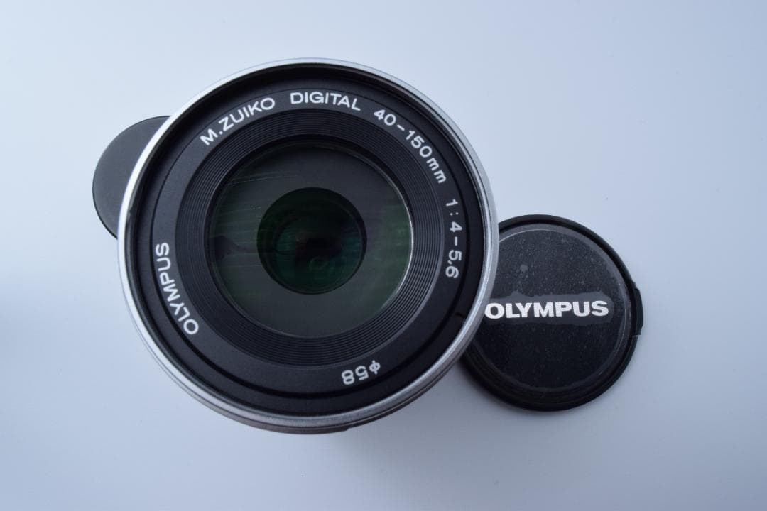 オリンパス LENS 40-150mm F4.0-5.6 #32b