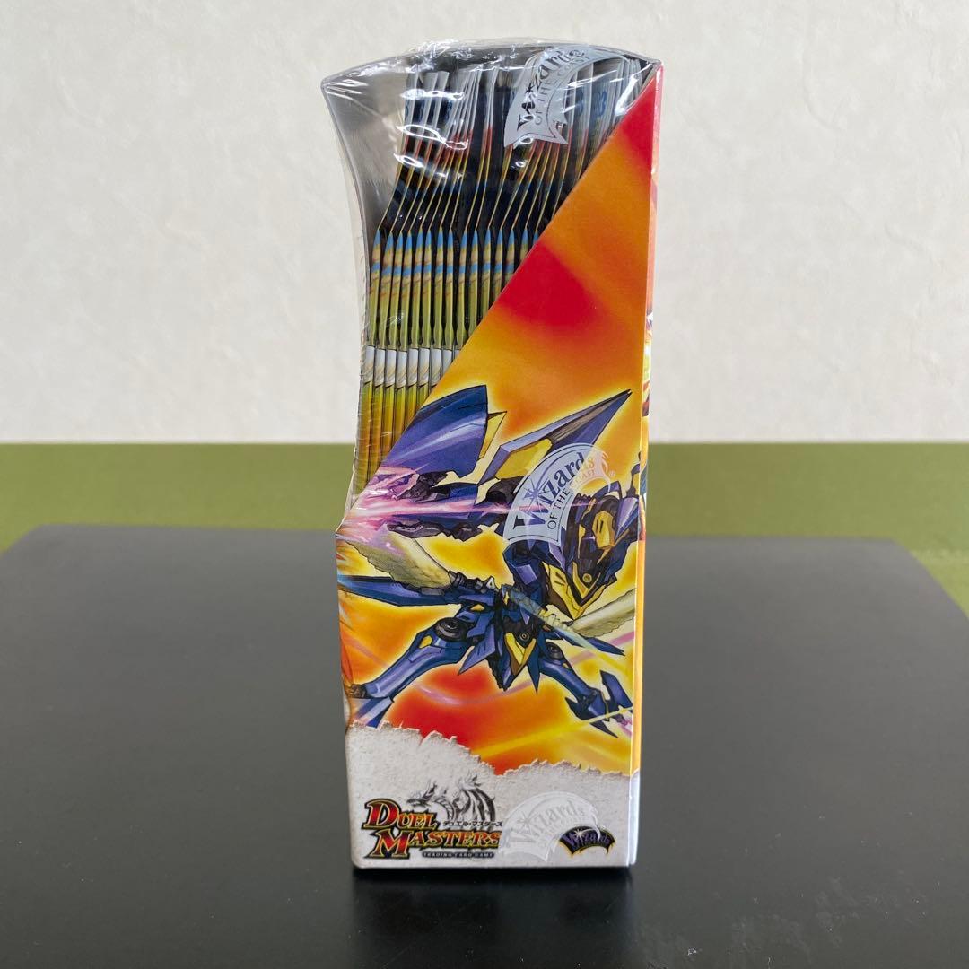 デュエルマスターズ DM-33 太陽の龍王 未開封BOX - メルカリ