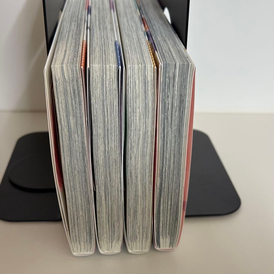 【BD同梱版4 BD未開封有】ゆらぎ荘の幽菜さん BD同梱版 11~13,24巻