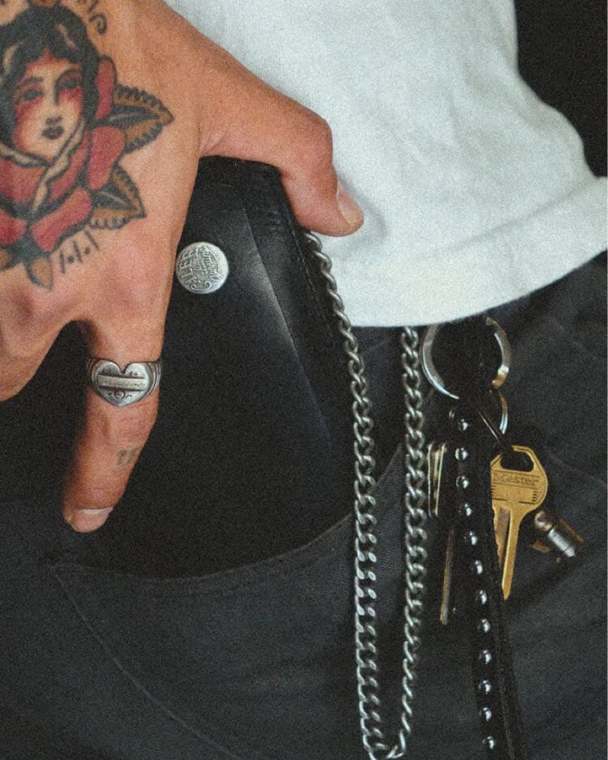 tatoo studio yamada caleeキーリング 山田レン 新品 - メルカリ