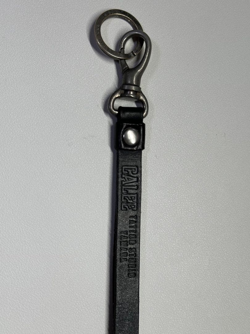 tatoo studio yamada caleeキーリング 山田レン 新品 - メルカリ