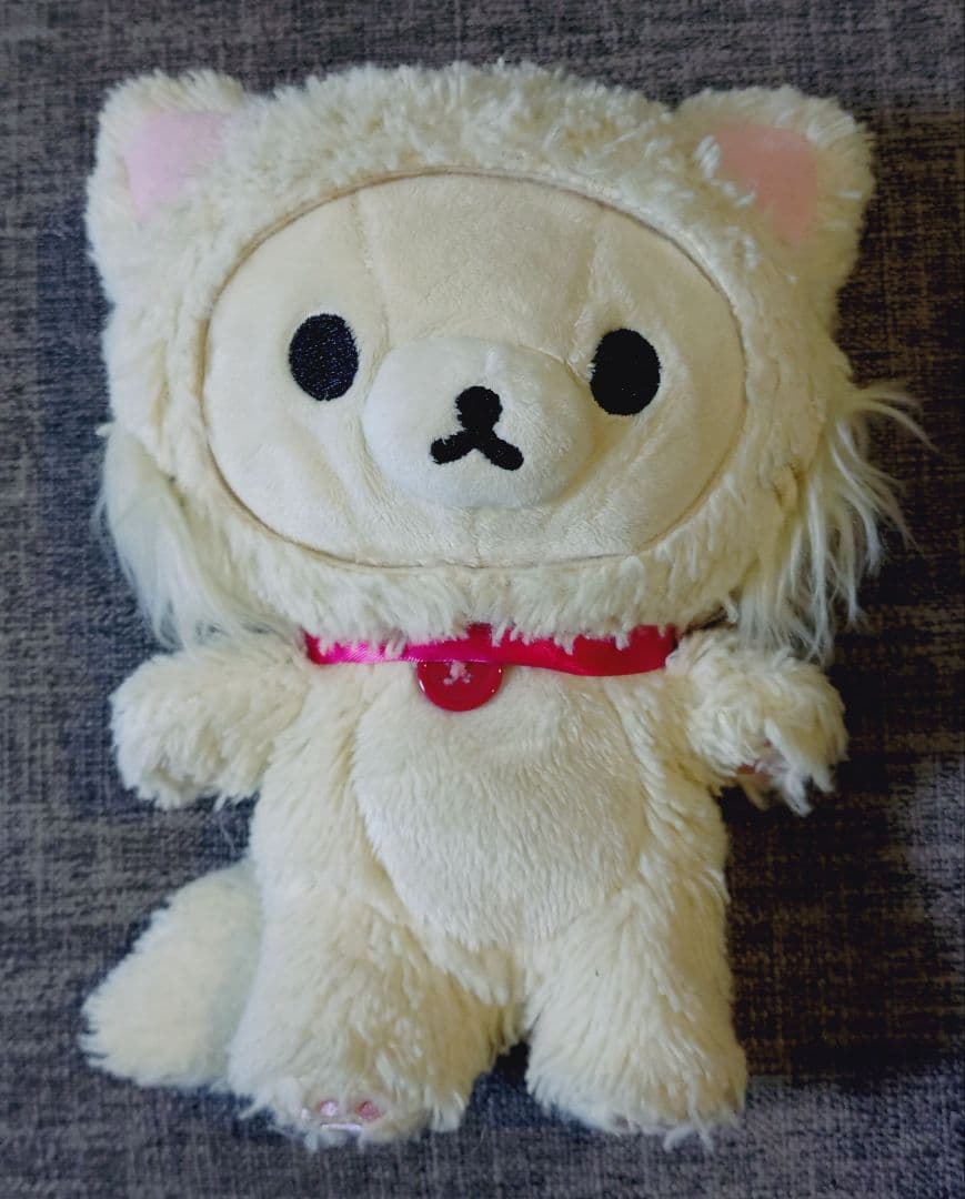 リラックマ コリラックマ のんびりねこ あつめておすわりぬいぐるみ