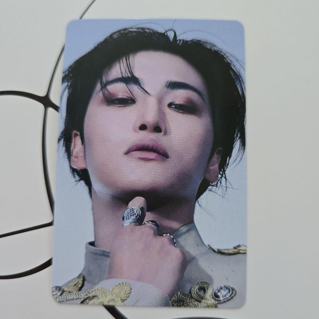 ATEEZ 「GOLDENHOUR : Part.4」HMVトレカ ソンファ - メルカリ