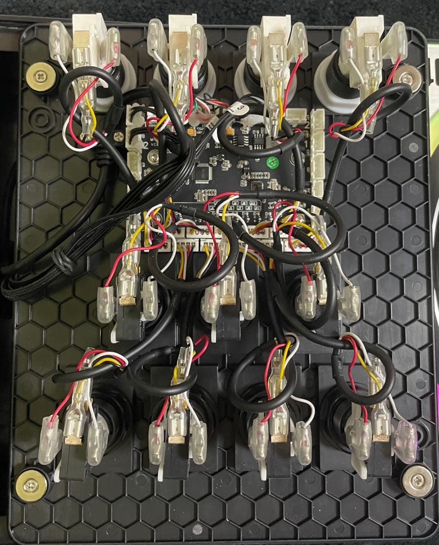 PHOENIXWAN + 三和ボタン バネ50g スイッチ50g