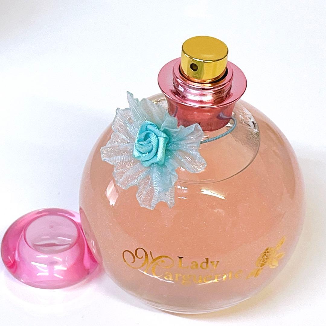 ほぼ満量】パルフェタムール◾️レディ マルグリット オードトワレ