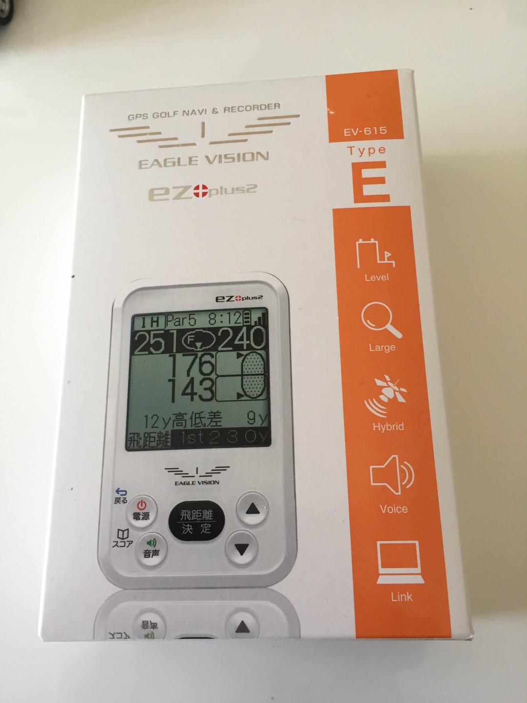 スポーツ・フィットネス ez+plus2 楽天市場】【土日もあす楽】朝日ゴルフ EAGLE VISION(イーグルビジョン