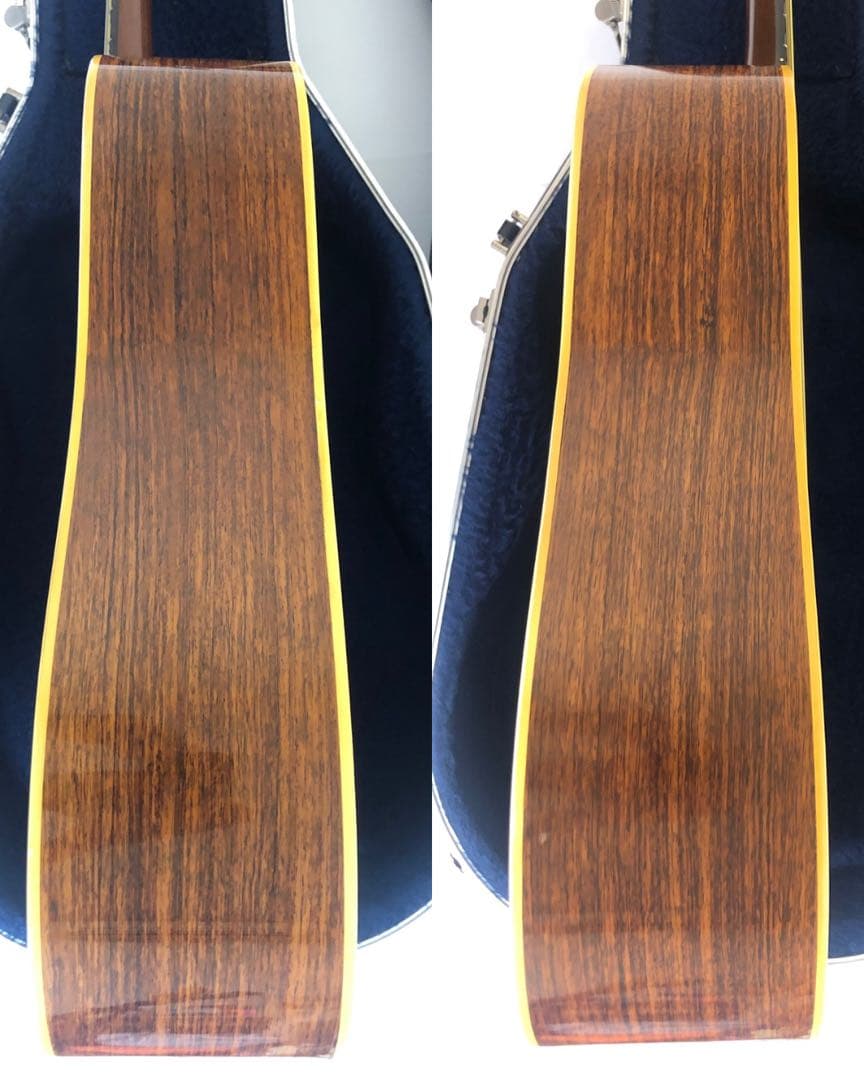 ビンテージ Martin D-28 1975年製 ブラックケース付