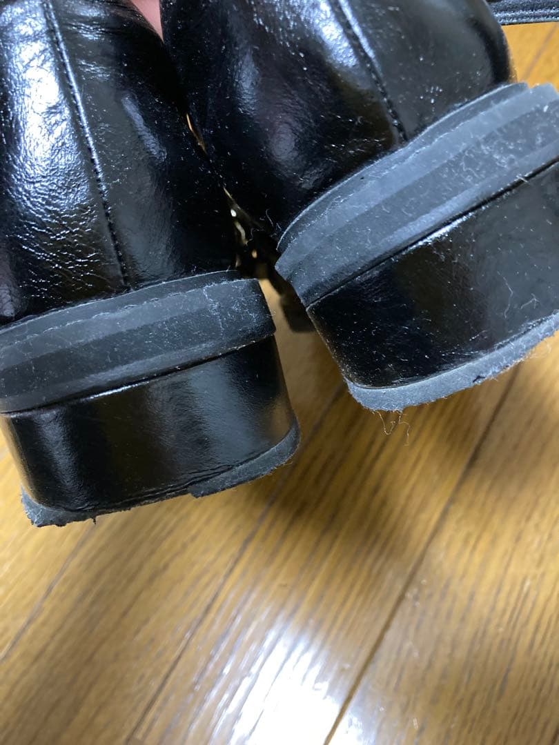 シモーネロシャ　靴　23.5cm