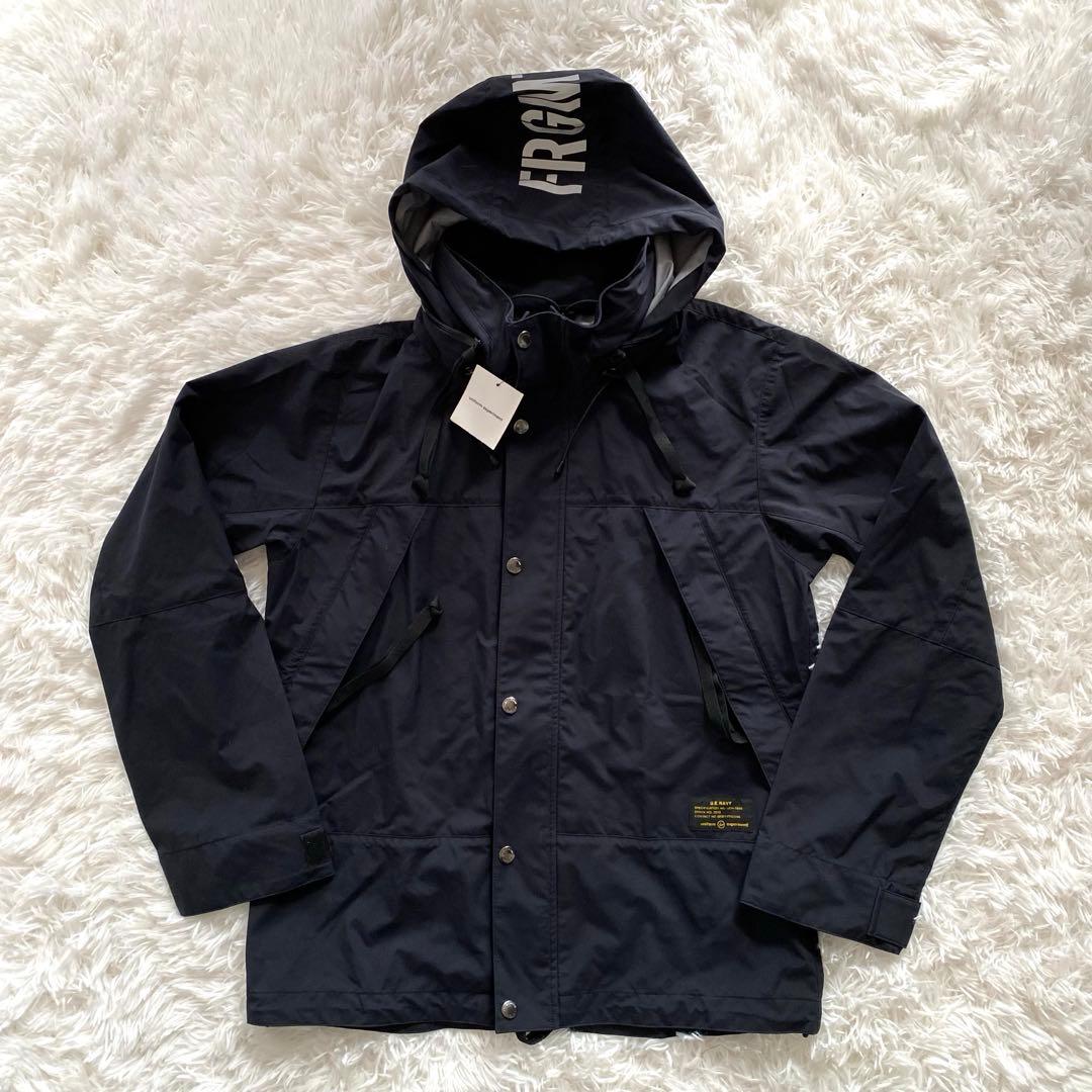 激レア バートル フラグメント SOPH 空調服 ブラック 藤原ヒロシ ジ