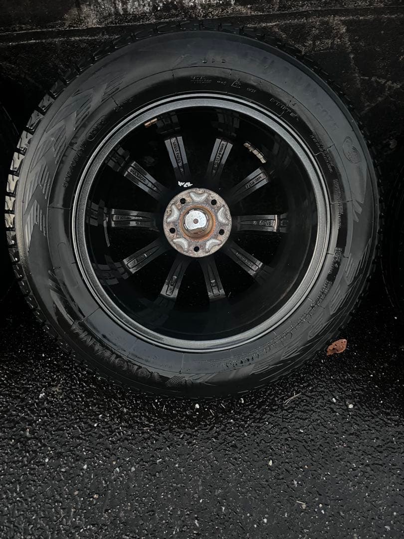 225/65/r17 17インチ ホイールセット