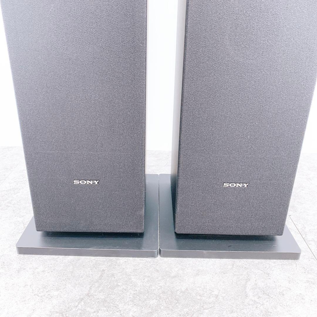 美品】SONY ソニー SS-CS3 スピーカーペア トールボーイ型 - メルカリ