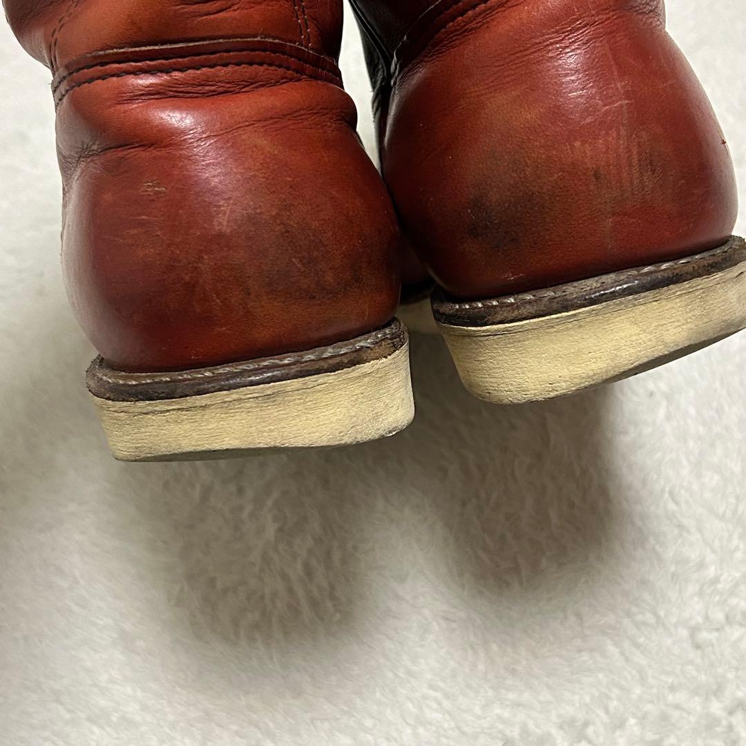 RED WING 8866 ペコスブーツ オロラセット US8 1/2 USA製 - メルカリ