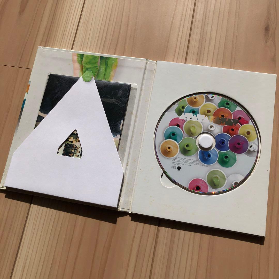 ATATA HOLSTEIN WRONGSCALE CD DVD DEMO デモ