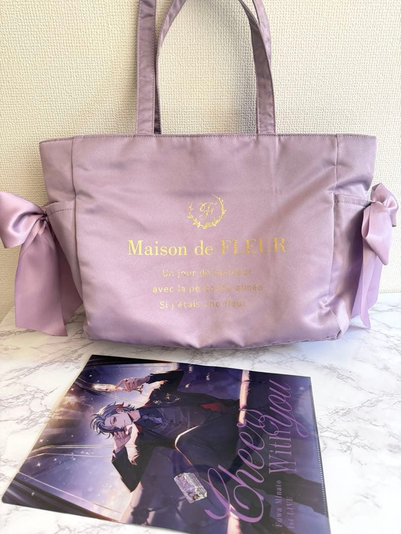 不破湊 ROF-MAO 2nd Anniversary 痛バ 40個+バッグ - メルカリ