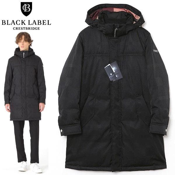 M新品ブラックレーベル クレストブリッジ シャドーチェック プレミア