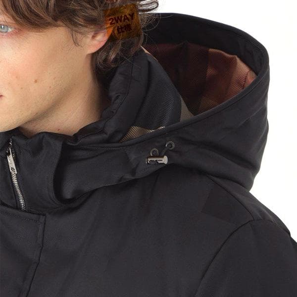 M新品ブラックレーベル クレストブリッジ シャドーチェック プレミア