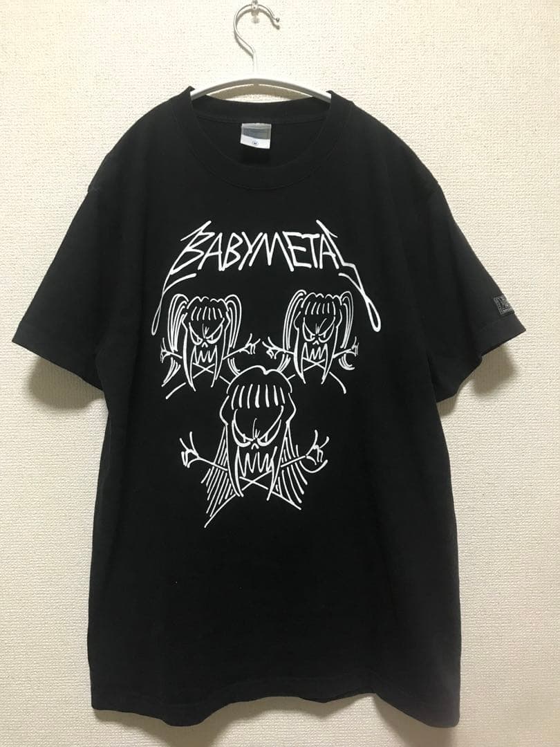 ベビメタ「SUMMER FES TOUR 2013」Tシャツ - メルカリ