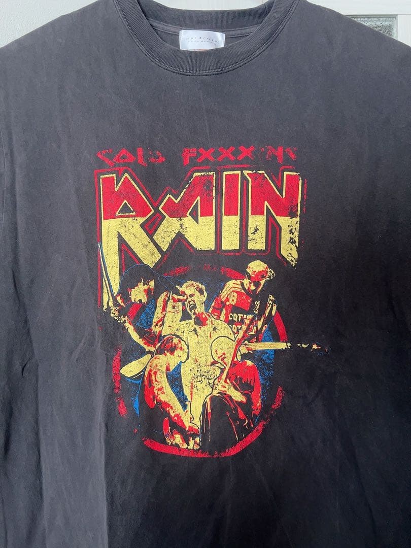 coldrain 2024 SUMMER ATTACK Tシャツ XL