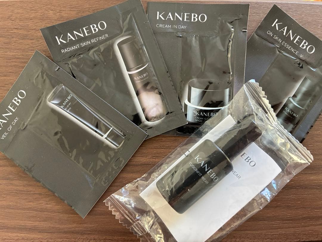 KANEBO トライアルセット 化粧下地 - メルカリ