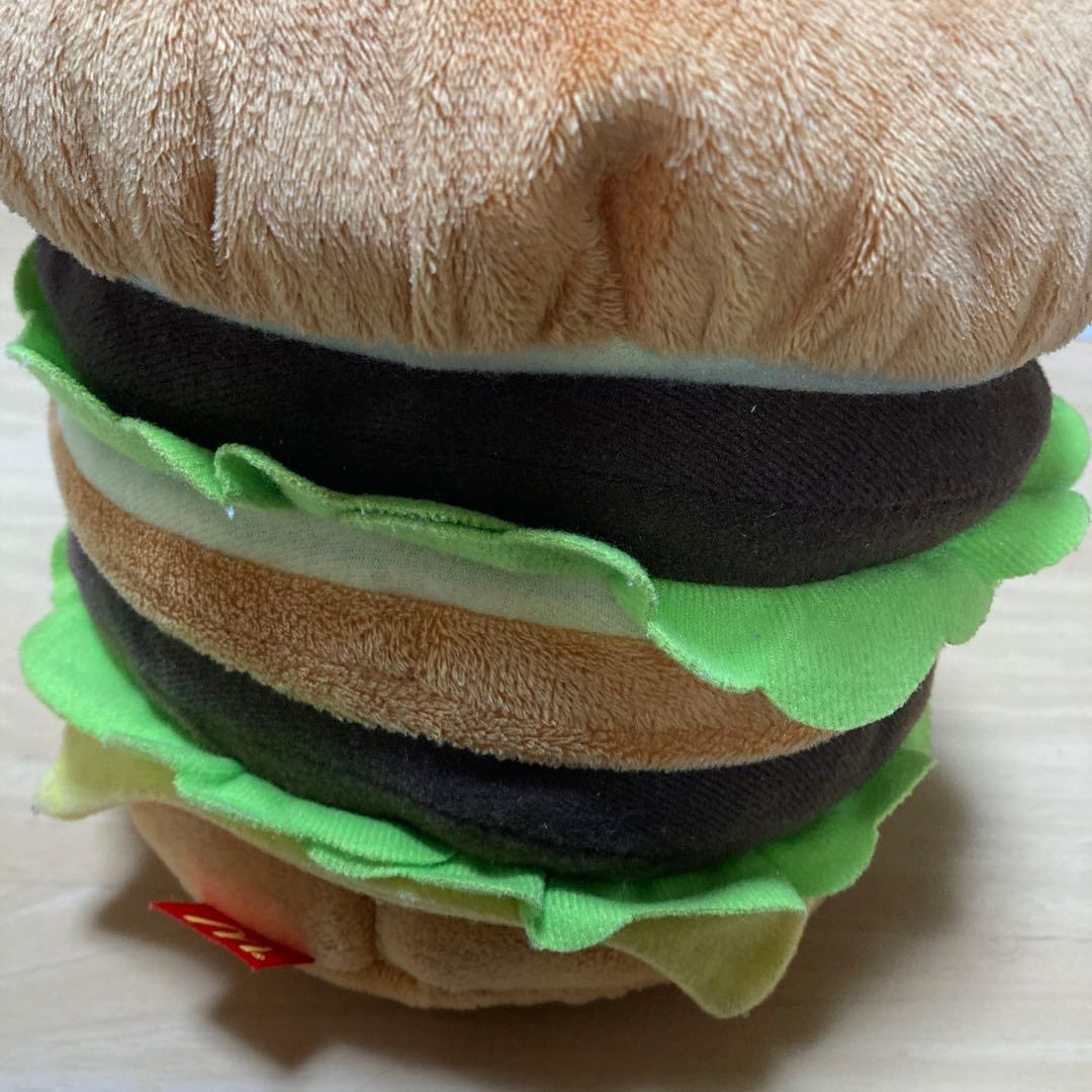 マクドナルドクッション ビッグマック - メルカリ