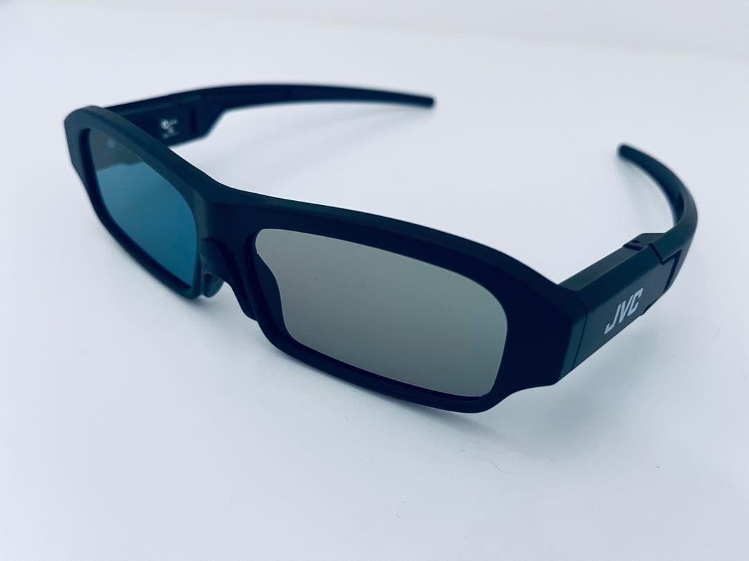 家庭で3D映画館！ビクター プロジェクター用3DメガネPK-AG3（3本セット） 家庭で3D映画館！ビクター プロジェクター用3DメガネPK-AG3（3本セット