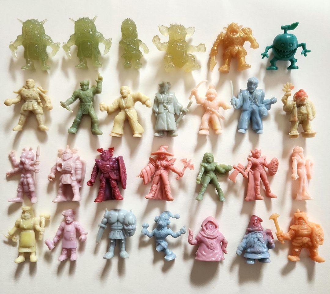 ネクロスの要塞 フィギュア 食玩 - メルカリ