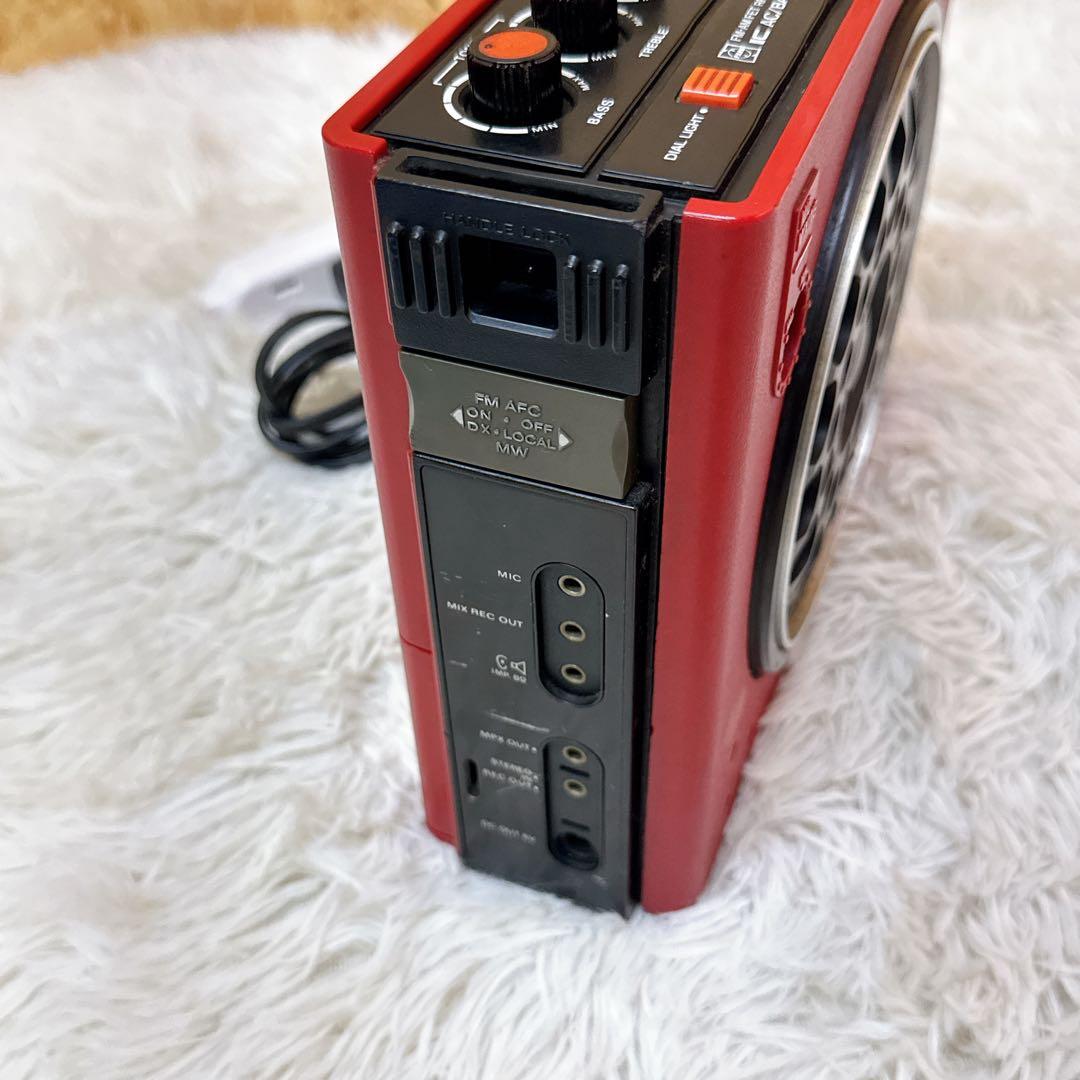 National/Panasonic RF-888 COUGAR FM-Aラジオ - メルカリ