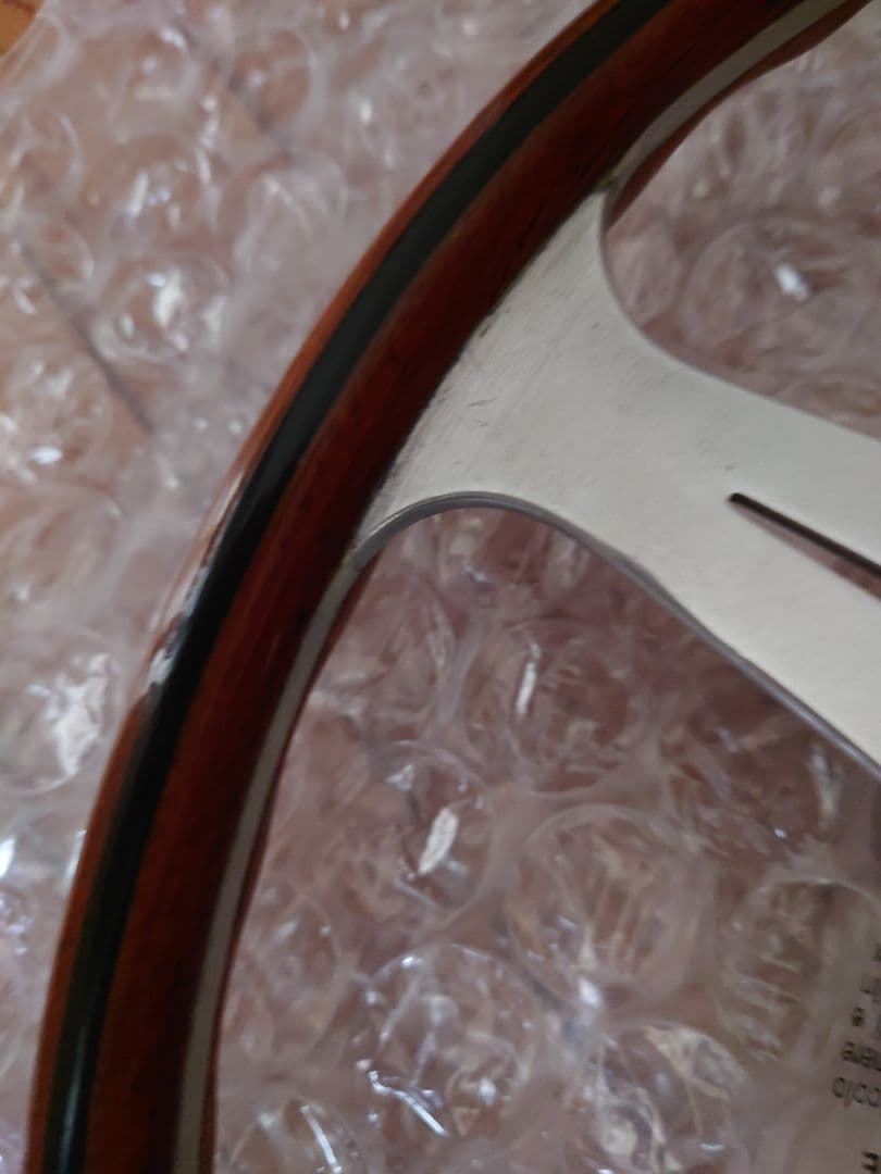 ☆超希少50、60年代当時物 ナルディステアリング アルファロメオ