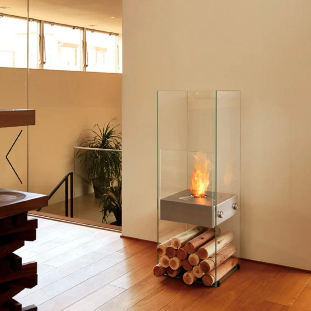 引き取り限定 エコスマートファイヤー ゴースト 付属品のバラ売り不可 52万