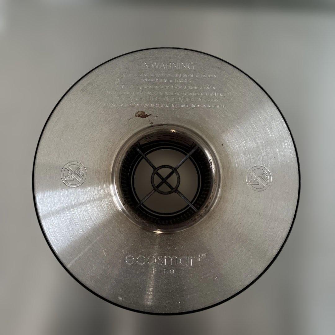 引き取り限定 エコスマートファイヤー ゴースト 付属品のバラ売り不可 52万