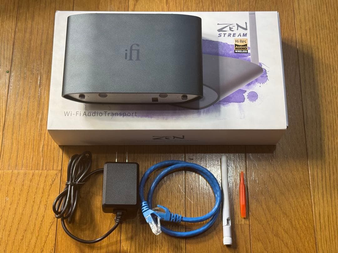 その他 iFi ZEN Stream ZEN Stream - iFi audio