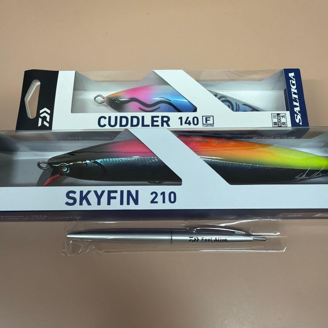 2026フェス限定 スカイフィンとカドラー ソルティガ 最終値下げ 2026フェス限定 スカイフィンとカドラー ソルティガ 最終値下げ - メルカリ