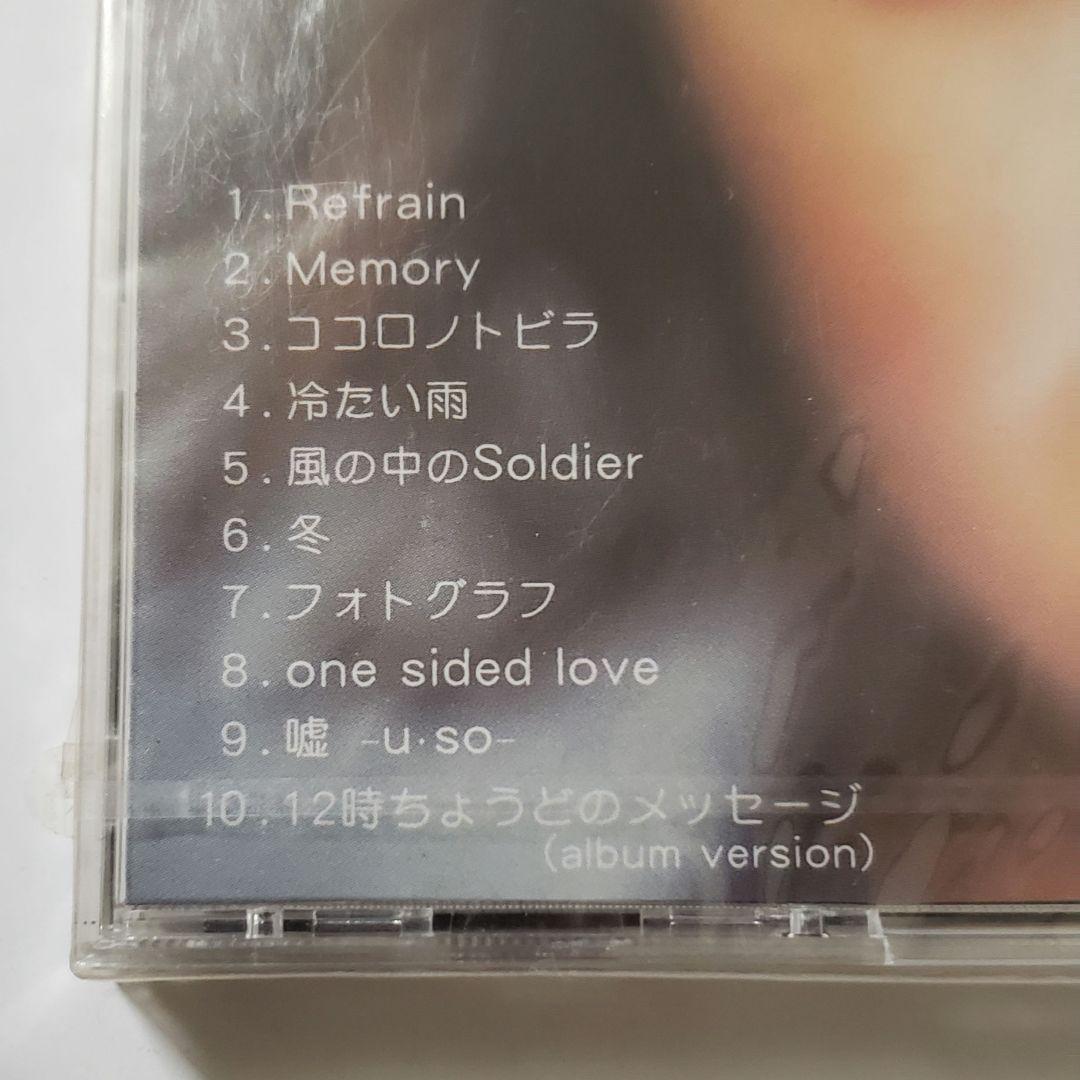 廃盤3rd　新品未使用　：　川崎洋子　／　One Sided Love