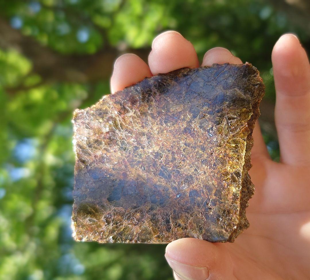 NWA 7831 隕石　ダイオジェナイト 41.1g　小惑星ベスタ ⭐