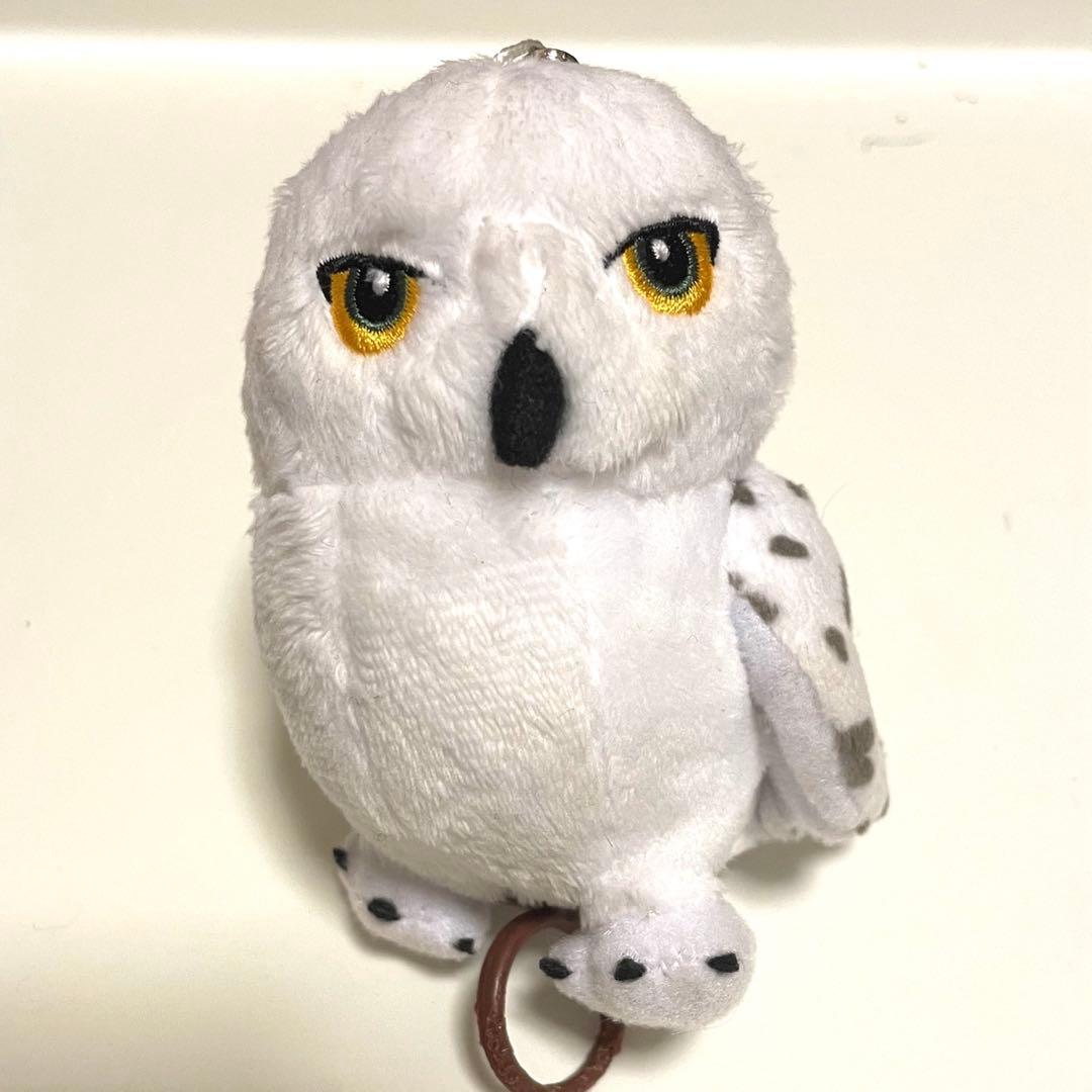 ヘドウィグ ハリーポッター ぬいぐるみ キーホルダー - メルカリ