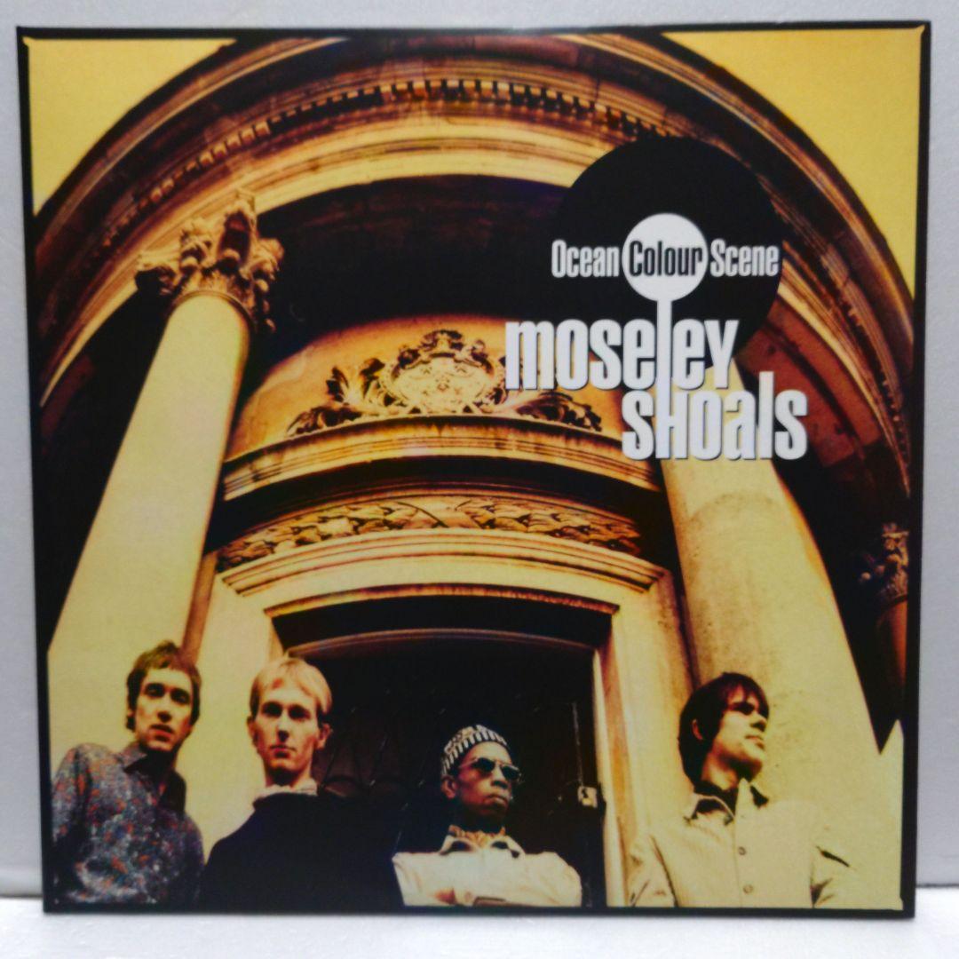 洋楽 OCEAN COLOUR SCENE / MOSELEY SHOALS(2LP) Moseley Shoals : Ocean Colour Scene | HMV&BOOKS online - MCD60008