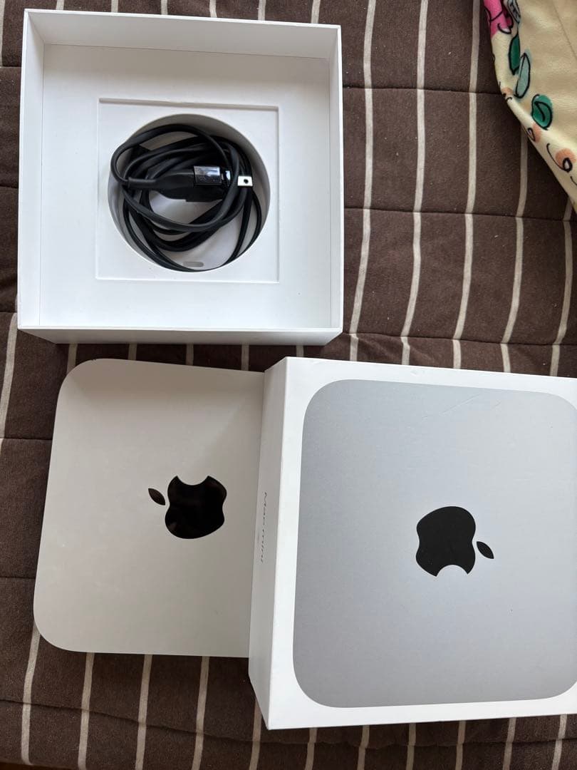 ミニPC Apple Mac mini (M1, 2020) 16GB 512gb Apple Mac Mini M1 2020 (16GB Memory, 512GB SSD) ⋆ CUE Sale