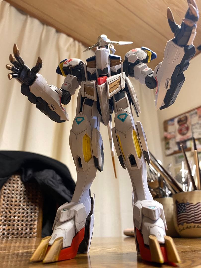 中華 プラモデル 1/100 狼王 - メルカリ