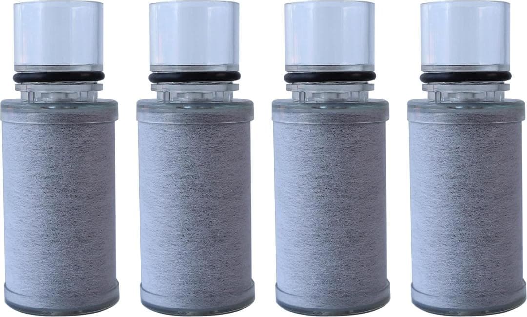 【4個入り】JF-53-F 浄水器交換用カートリッジ 13物質除去 LIXIL・INAX 交換用浄水カートリッジ／スタンダードタイプ [JF-53-F