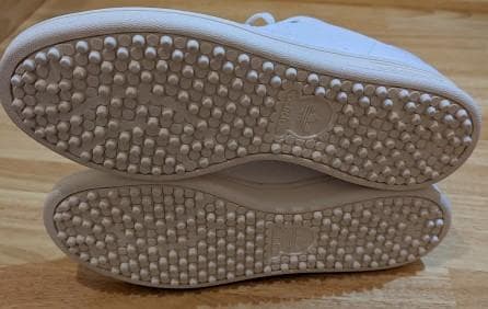 26.5cm アディダス スタンスミス ゴルフ 白 IG1561 ゴルフシューズ