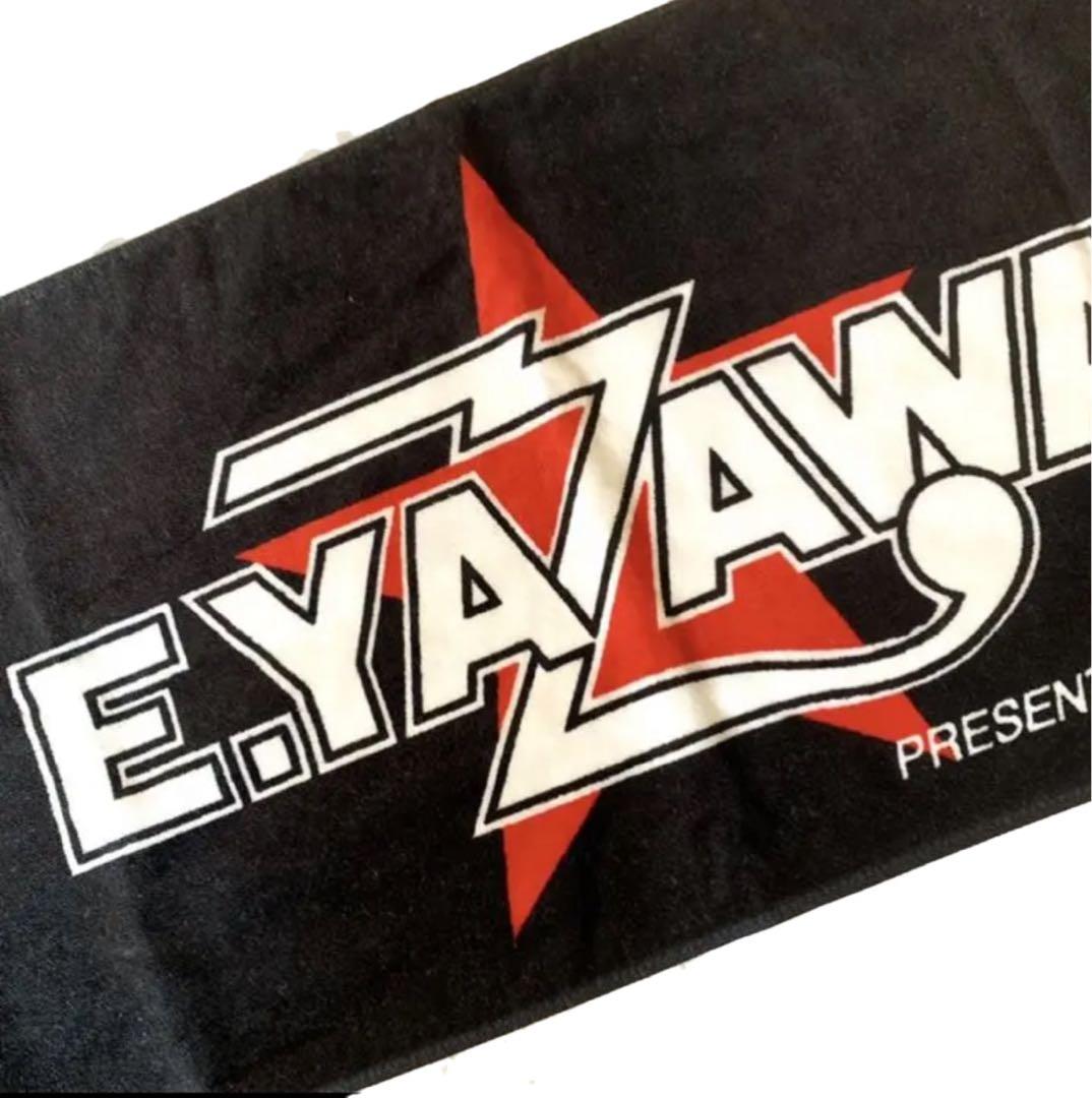 矢沢永吉✦E.YAZAWA✦公式タオル✦新品 - メルカリ