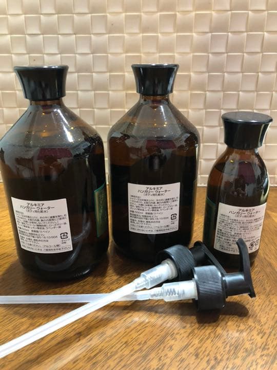 アルキミア ハンガリーウォーター - メルカリ