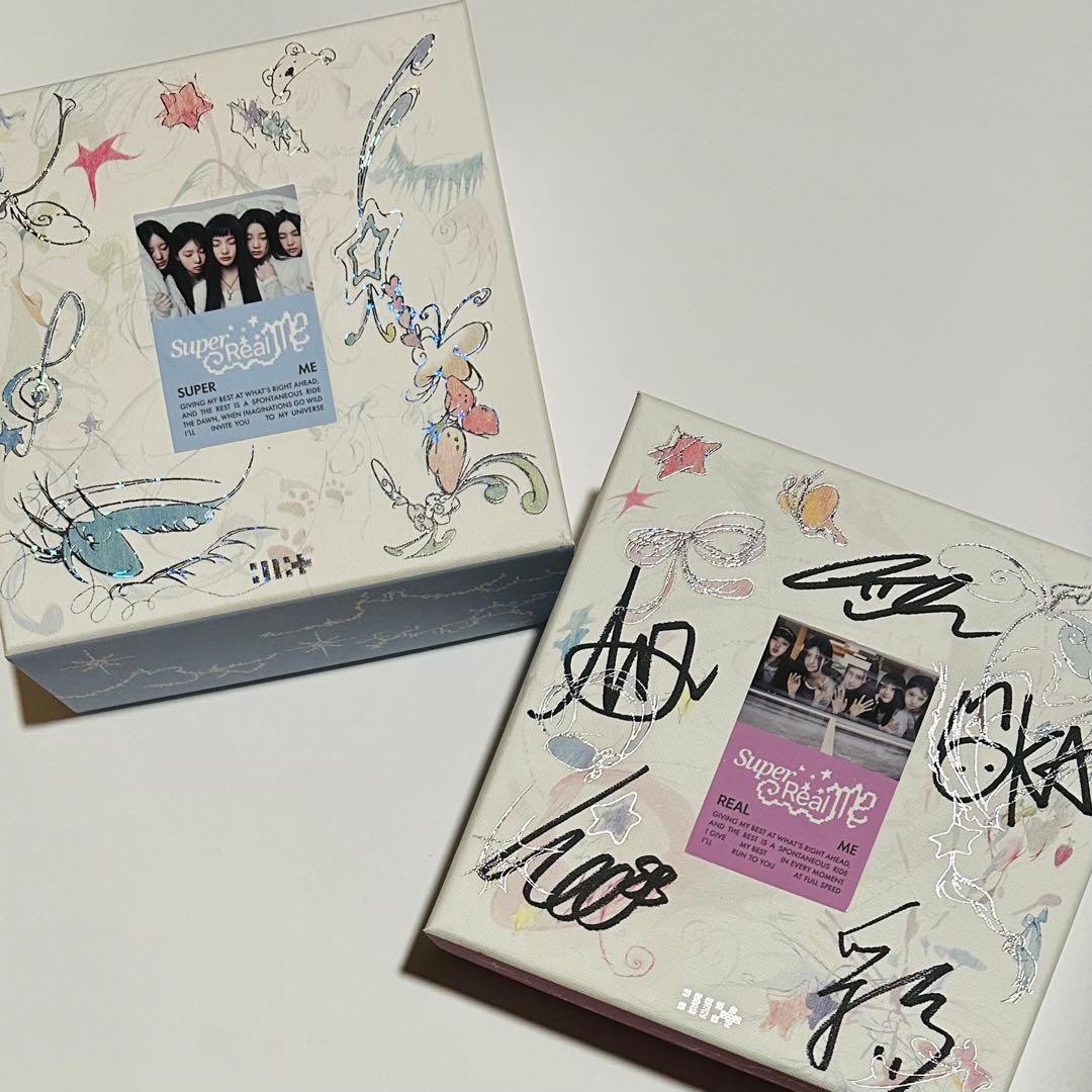 そうま　ILLIT super real me サイン入り アルバム s-l400.jpg