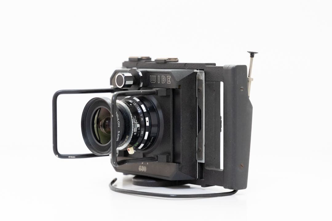 Cambo Wide 650 大判カメラ 65mmレンズ - メルカリ